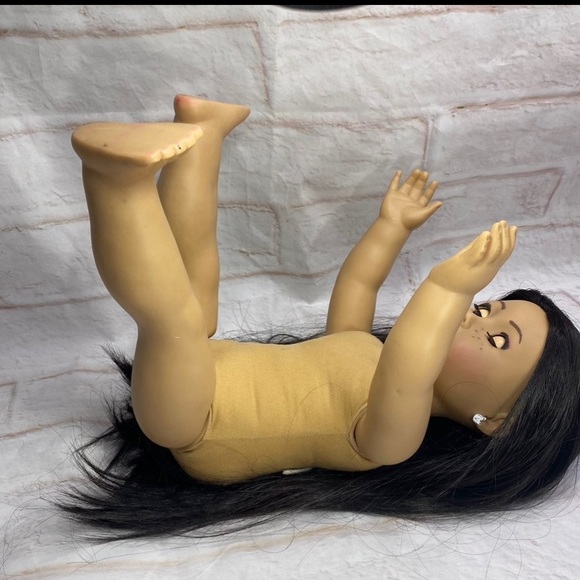 America Gil Costume Doll 18 inch - Picture 6 of 11